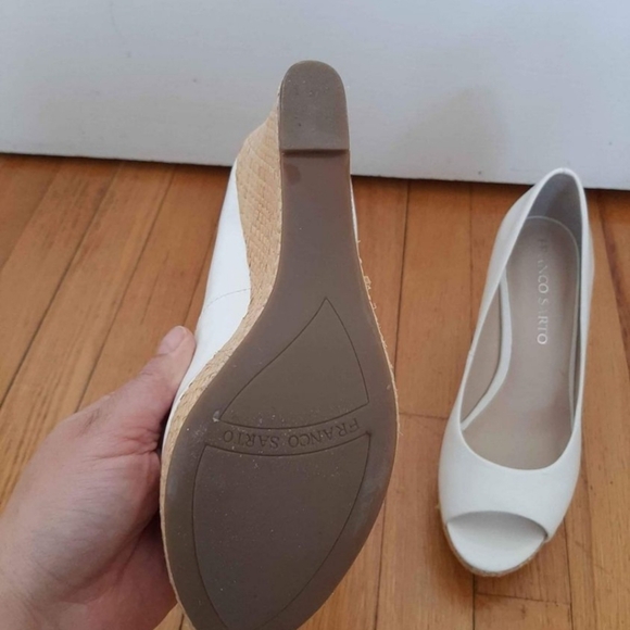 Brand new Franco Starto leather 6.5 - Picture 2 of 2